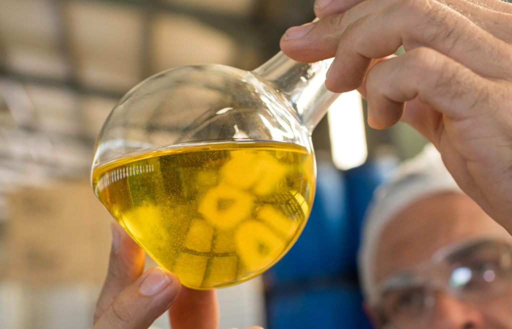 оливковое масло тест