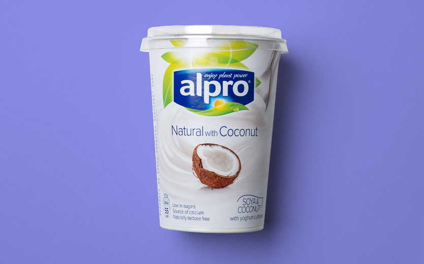 Iogurt Alpro