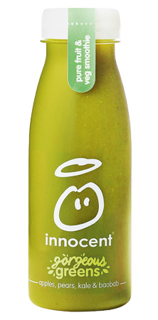 innocent bottle