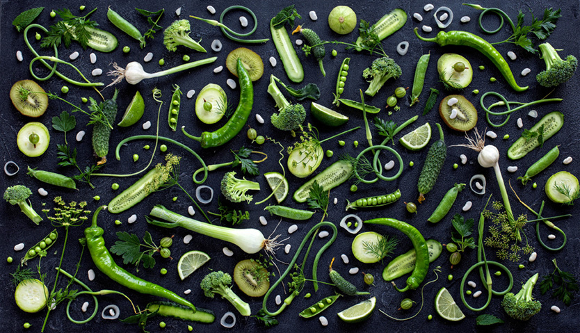 green veg fr