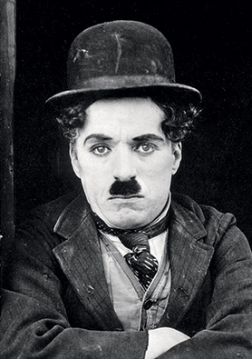 Chaplin The Kid