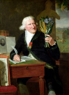 Dumont Portrait of Antoine Parmentier