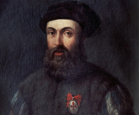 Retrato de Hernando de Magallanes