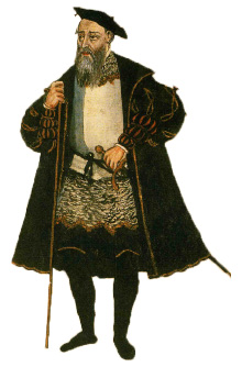 Vasco da Gama Livro de Lisuarte de Abreu