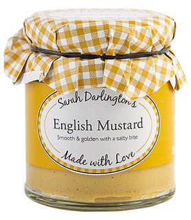 mustard english