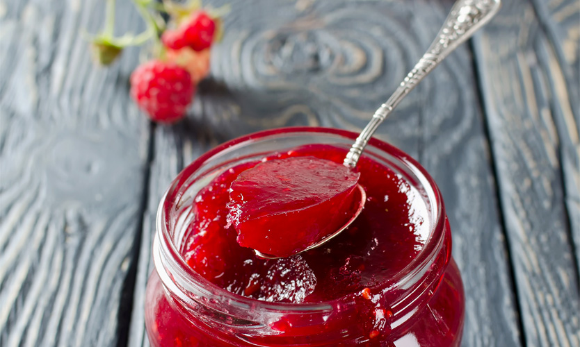 smoothie raspberry