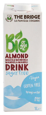 almond drink bio