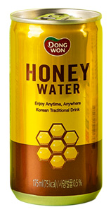 water honey