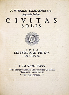 Campanella Civitas Solis