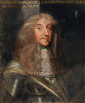 Portrait of the Comte de Roucy