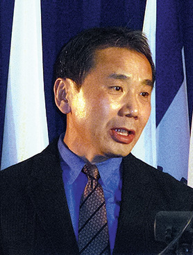 Murakami Haruki 2009