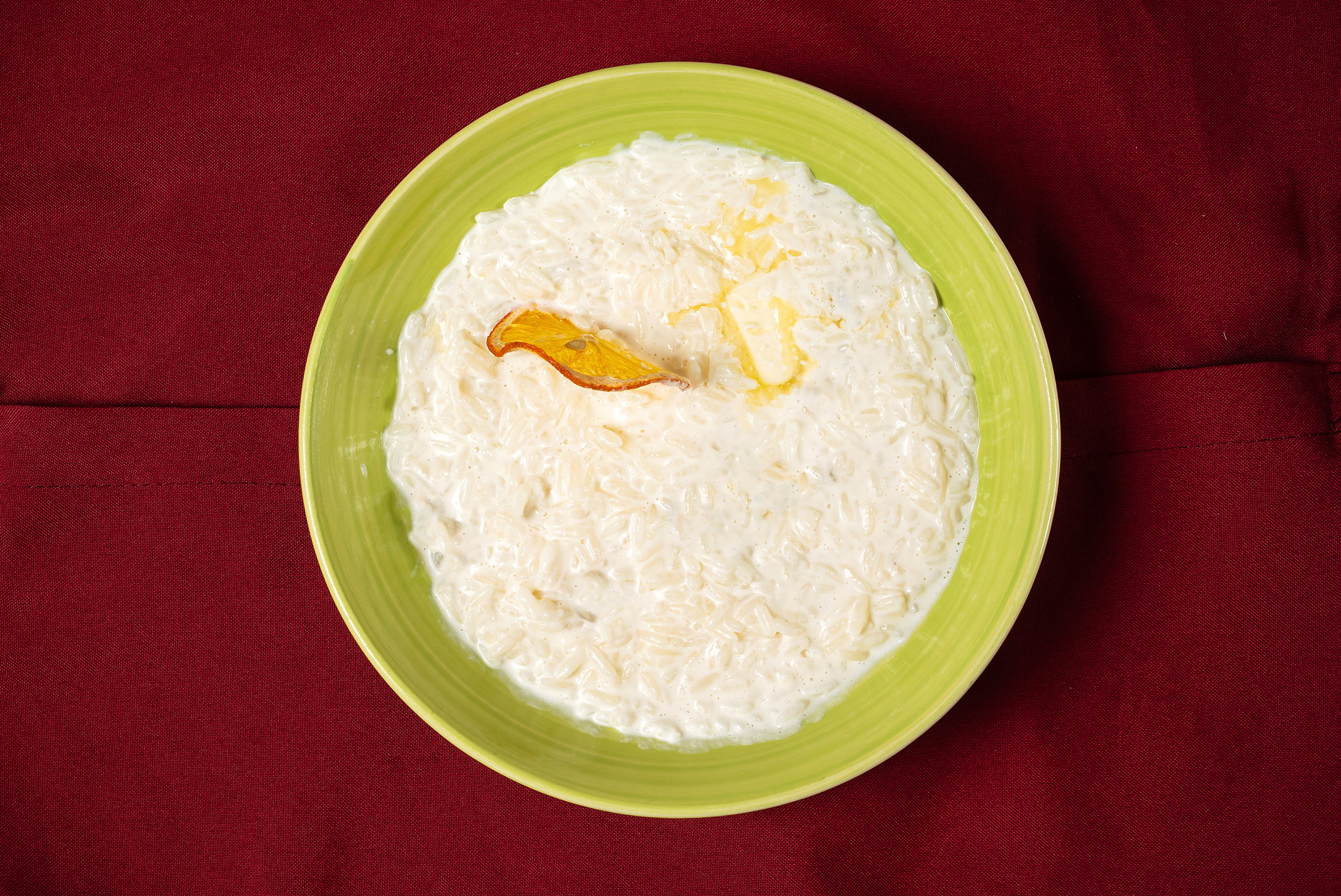 Ris s kokosovym molokom