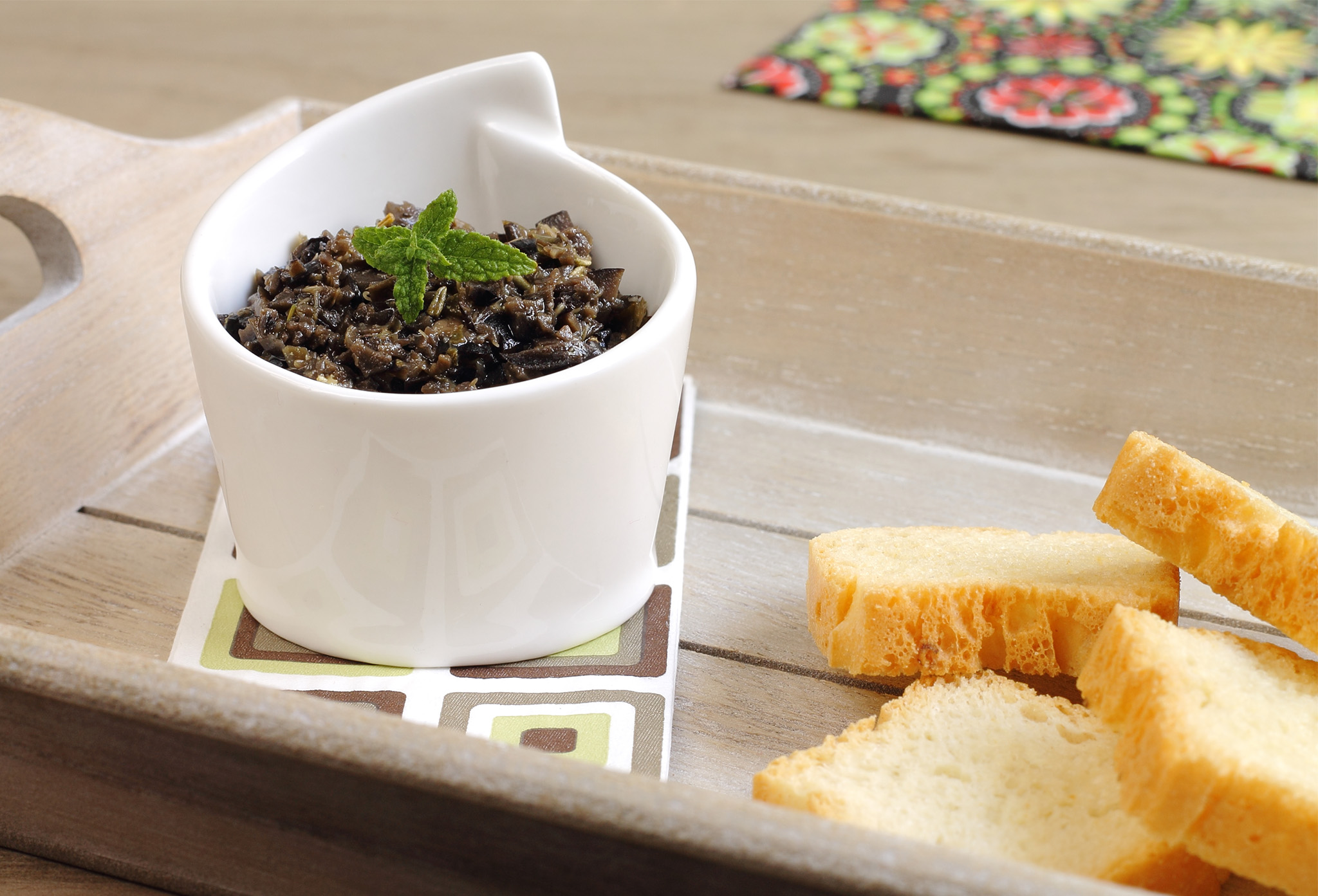 Рецепт тапенады из маслин и мидий: прованский соус за 15 минут | «Табрис»