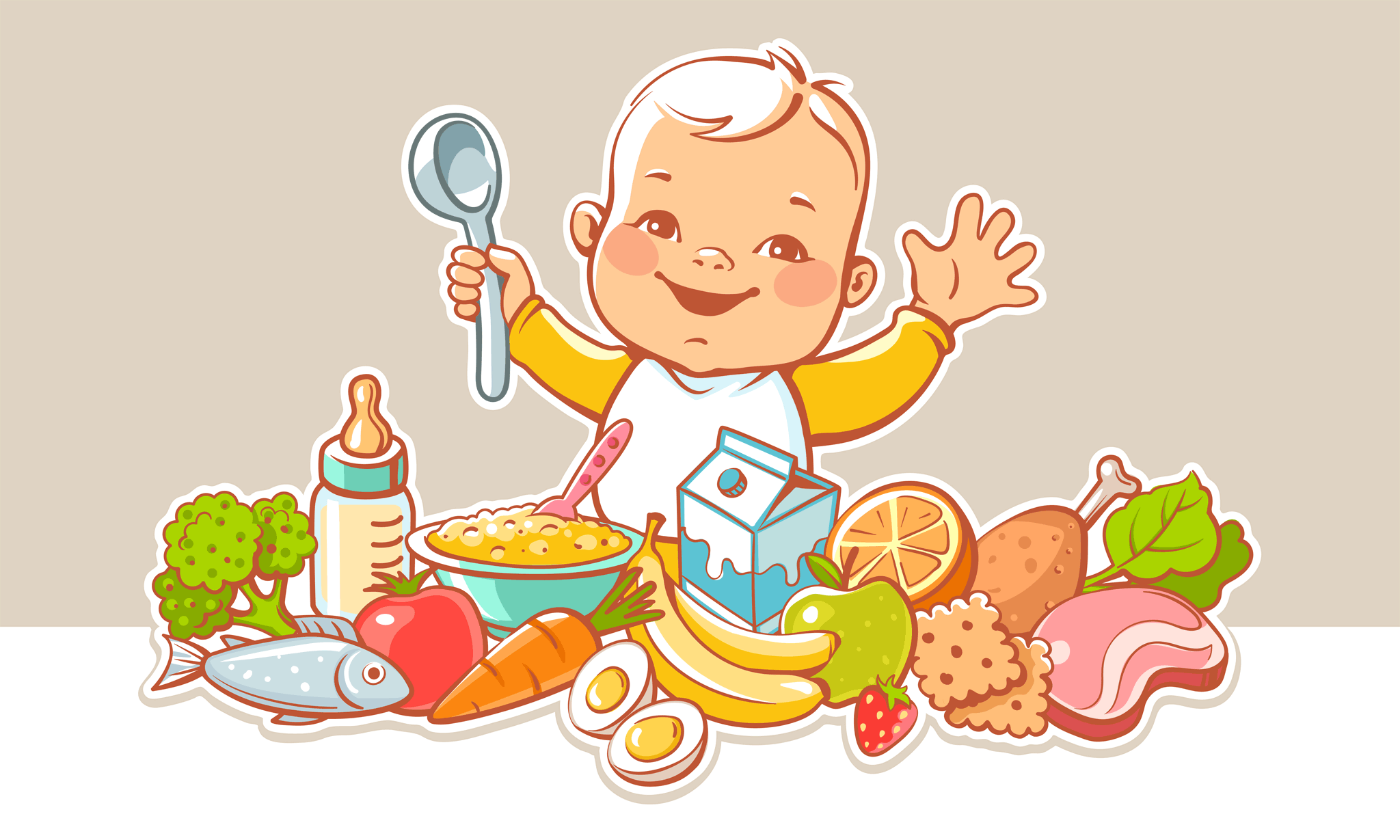 baby food